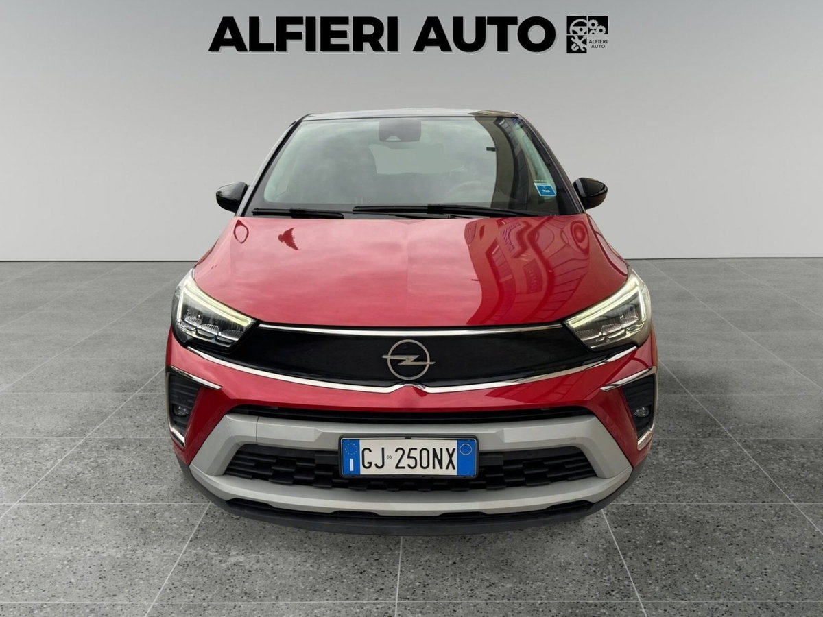 Opel Crossland 1.2 Turbo 12V 110 CV Start&Stop Design & Tech (2)