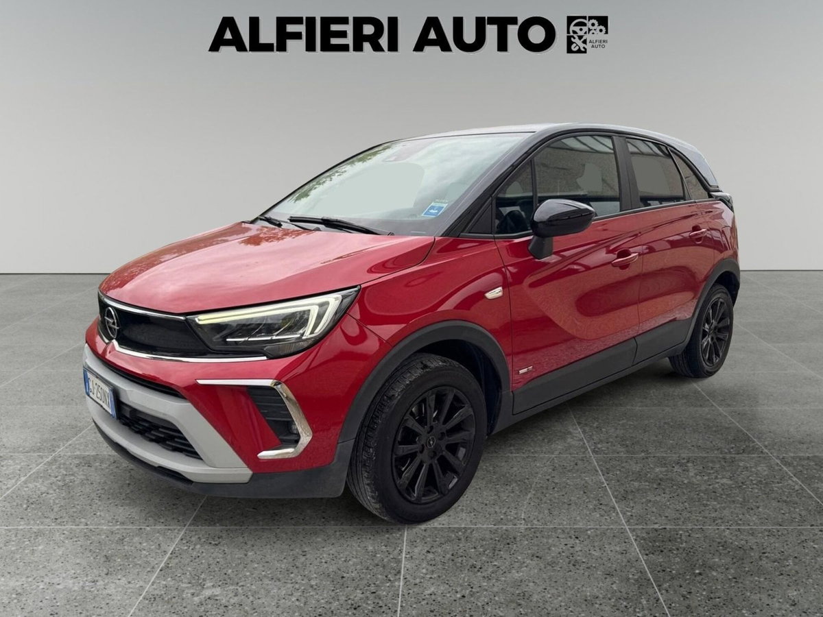 Opel Crossland 1.2 Turbo 12V 110 CV Start&Stop Design & Tech (3)