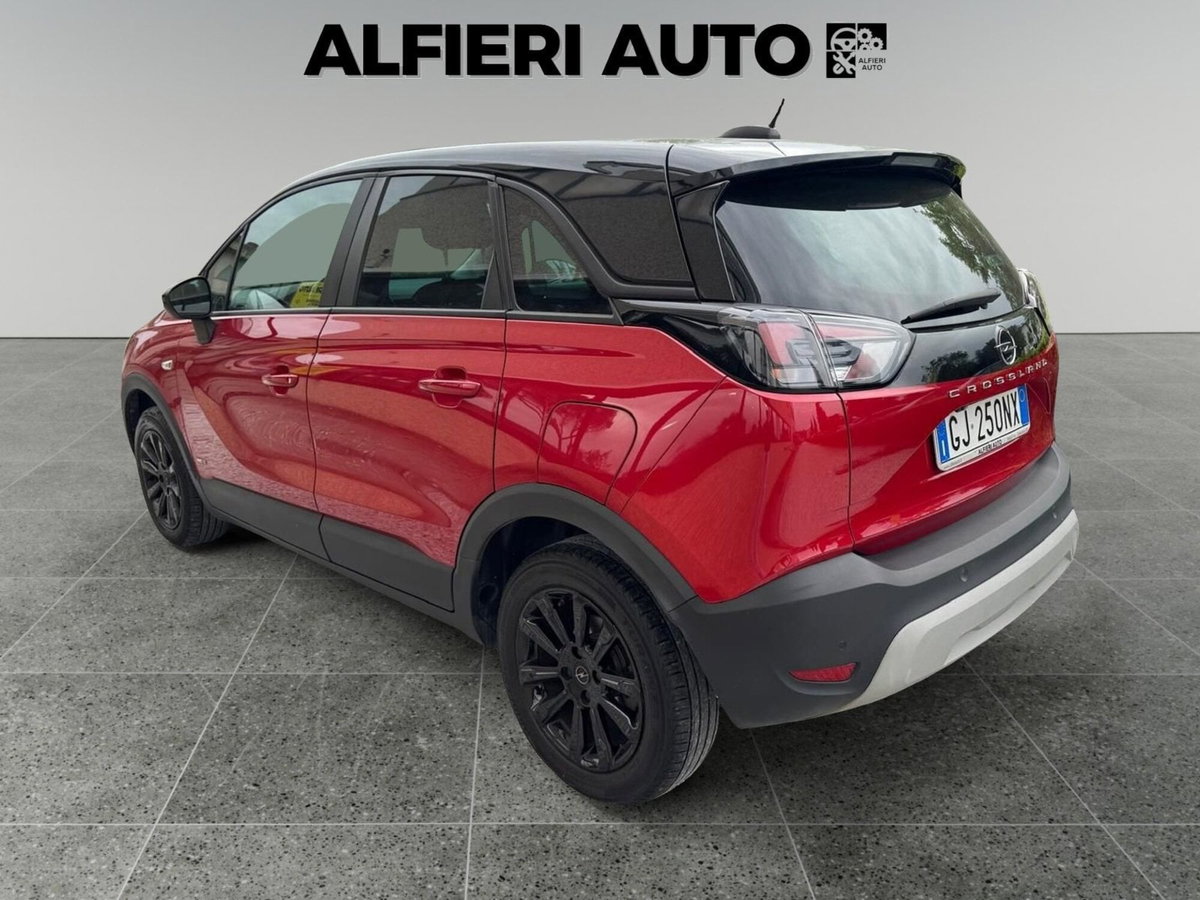Opel Crossland 1.2 Turbo 12V 110 CV Start&Stop Design & Tech (4)