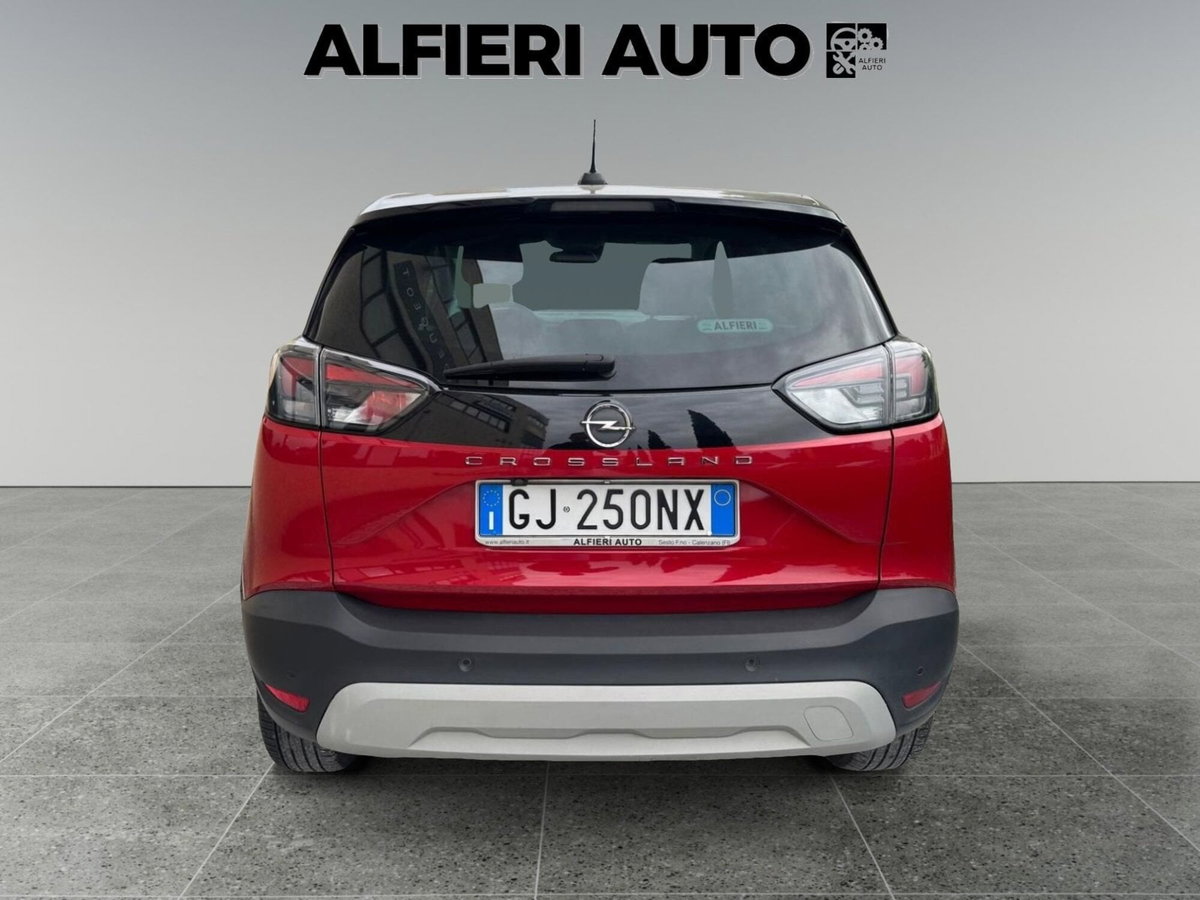 Opel Crossland 1.2 Turbo 12V 110 CV Start&Stop Design & Tech (5)