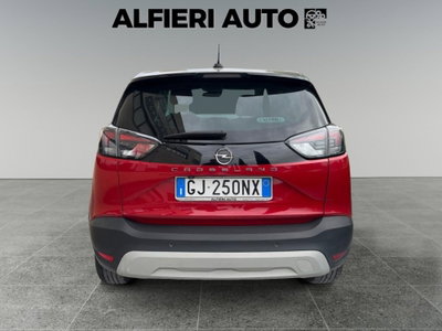 Opel Crossland 1.2 Turbo 12V 110 CV Start&Stop Design & Tech (5)