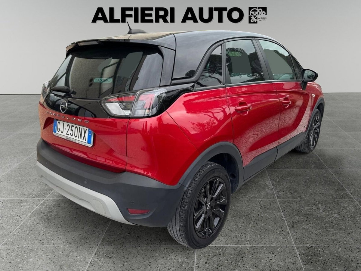 Opel Crossland 1.2 Turbo 12V 110 CV Start&Stop Design & Tech (6)