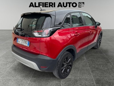 Opel Crossland 1.2 Turbo 12V 110 CV Start&Stop Design & Tech (6)