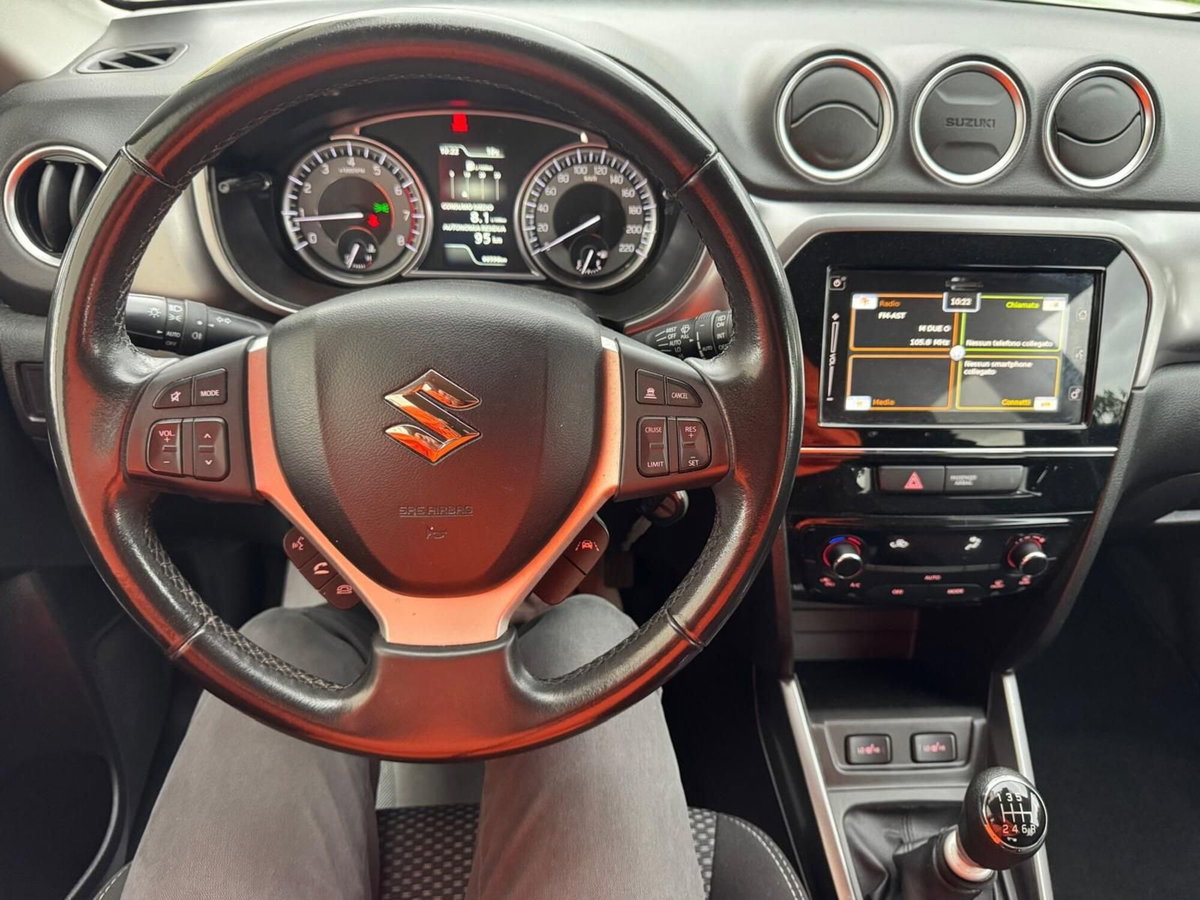 Suzuki Vitara 1.4h Cool 2wd (10)