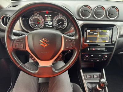 Suzuki Vitara 1.4h Cool 2wd (10)