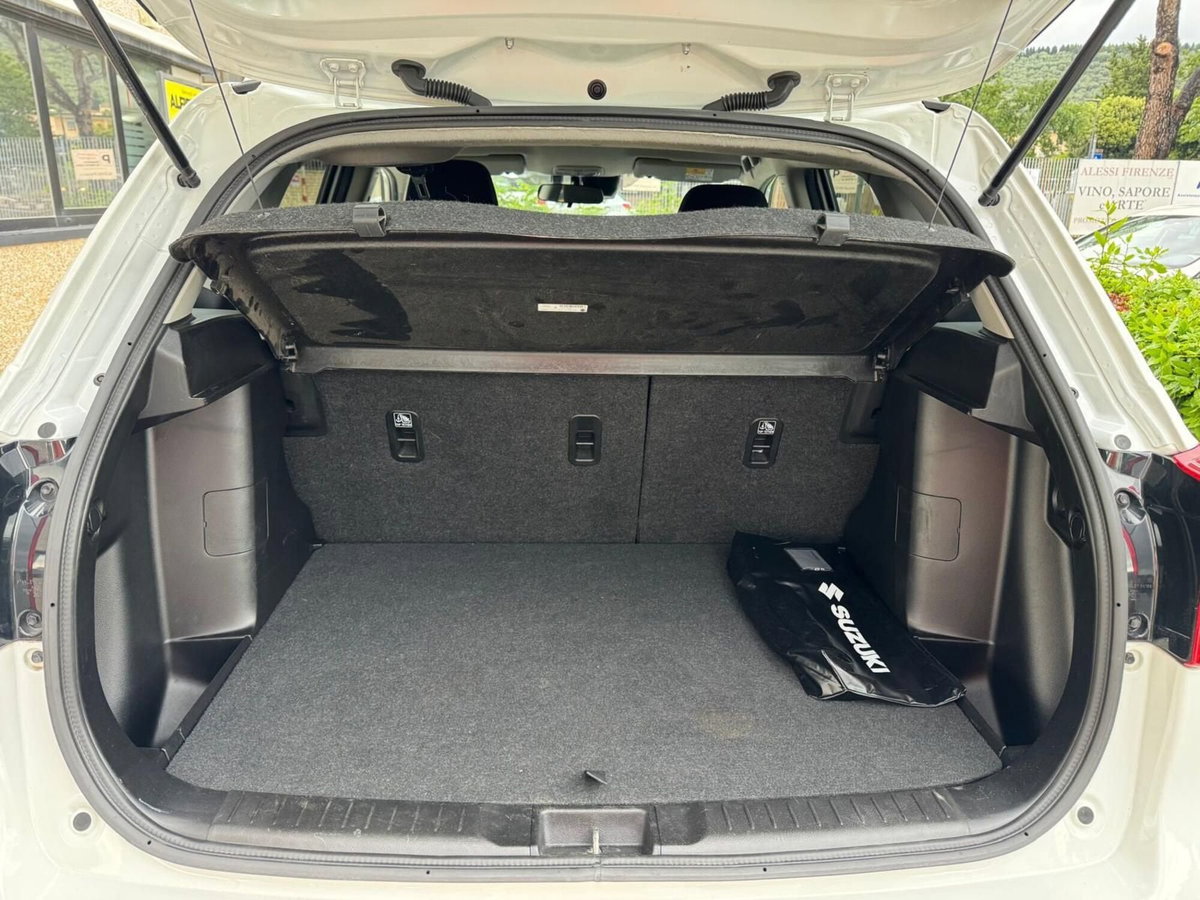 Suzuki Vitara 1.4h Cool 2wd (14)