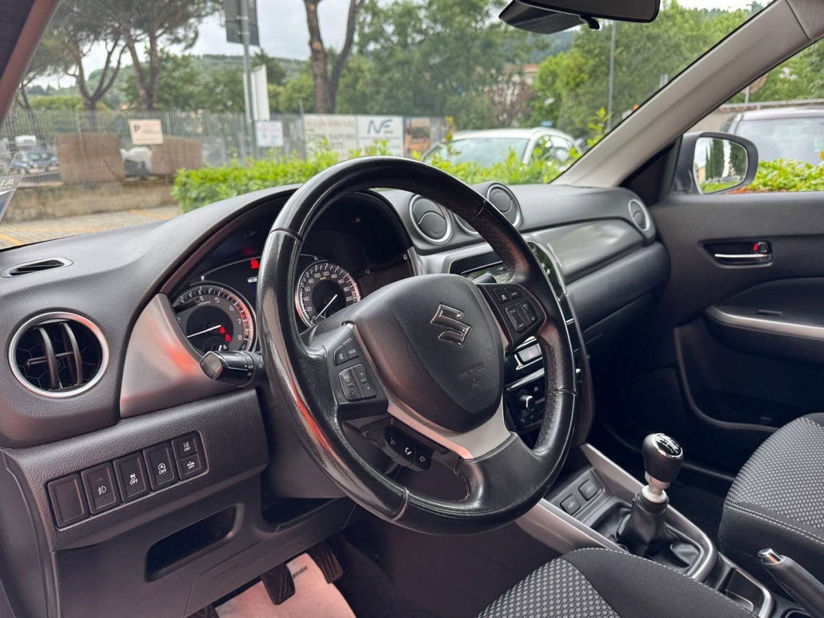 Suzuki Vitara 1.4h Cool 2wd (16)