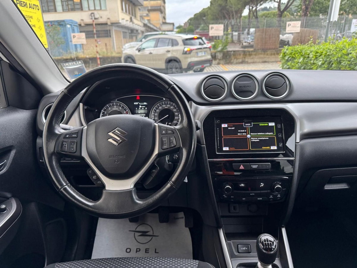 Suzuki Vitara 1.4h Cool 2wd (17)