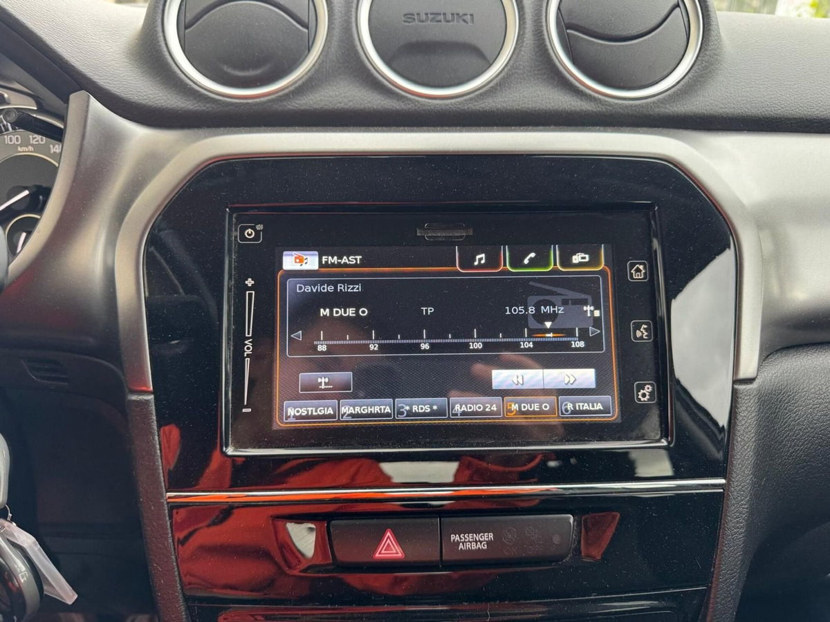 Suzuki Vitara 1.4h Cool 2wd (18)