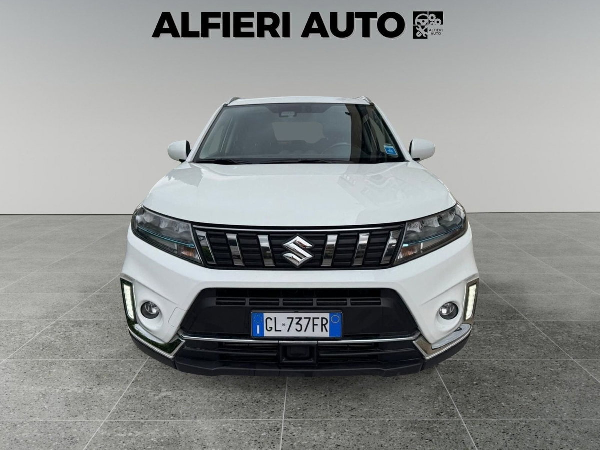 Suzuki Vitara 1.4h Cool 2wd (2)