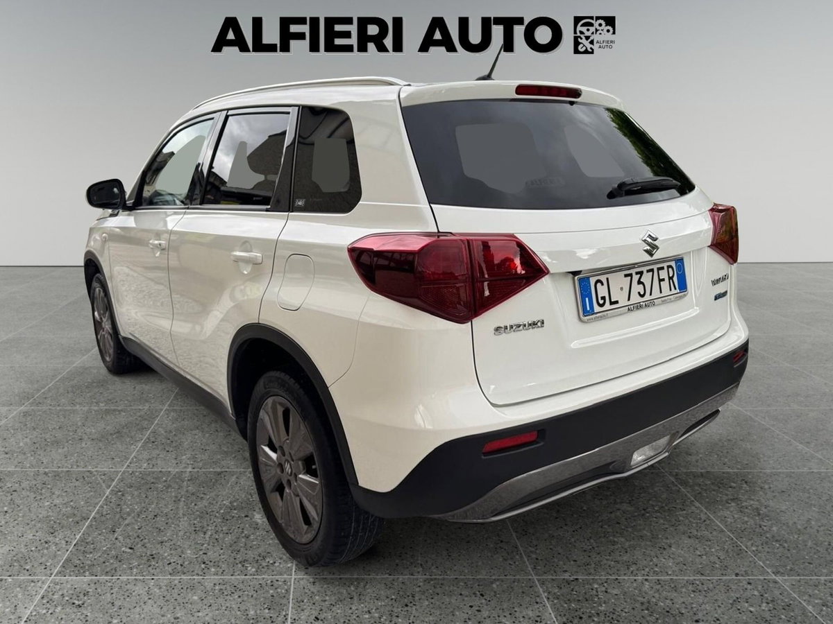 Suzuki Vitara 1.4h Cool 2wd (4)