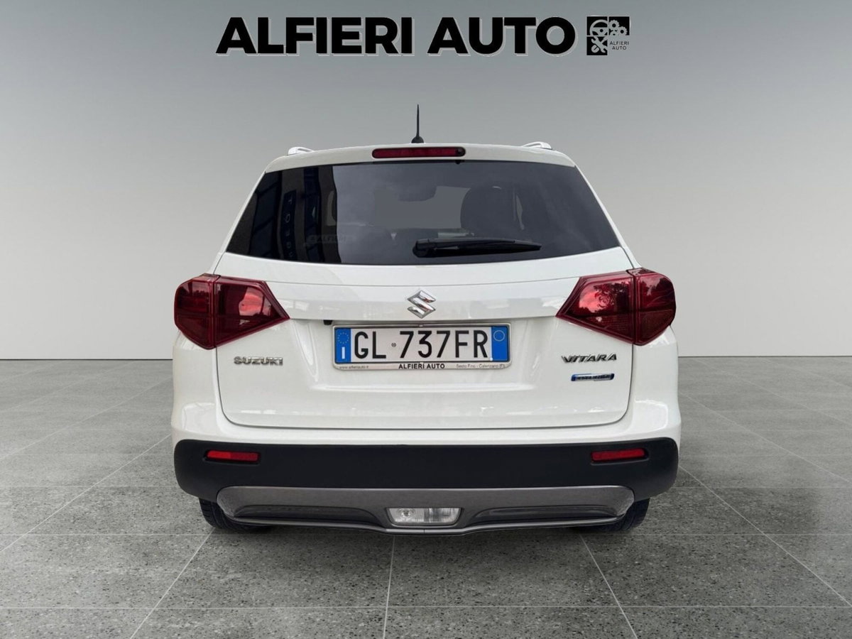 Suzuki Vitara 1.4h Cool 2wd (5)
