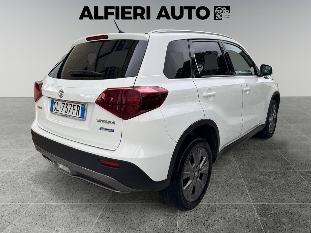 Suzuki Vitara 1.4h Cool 2wd (6)