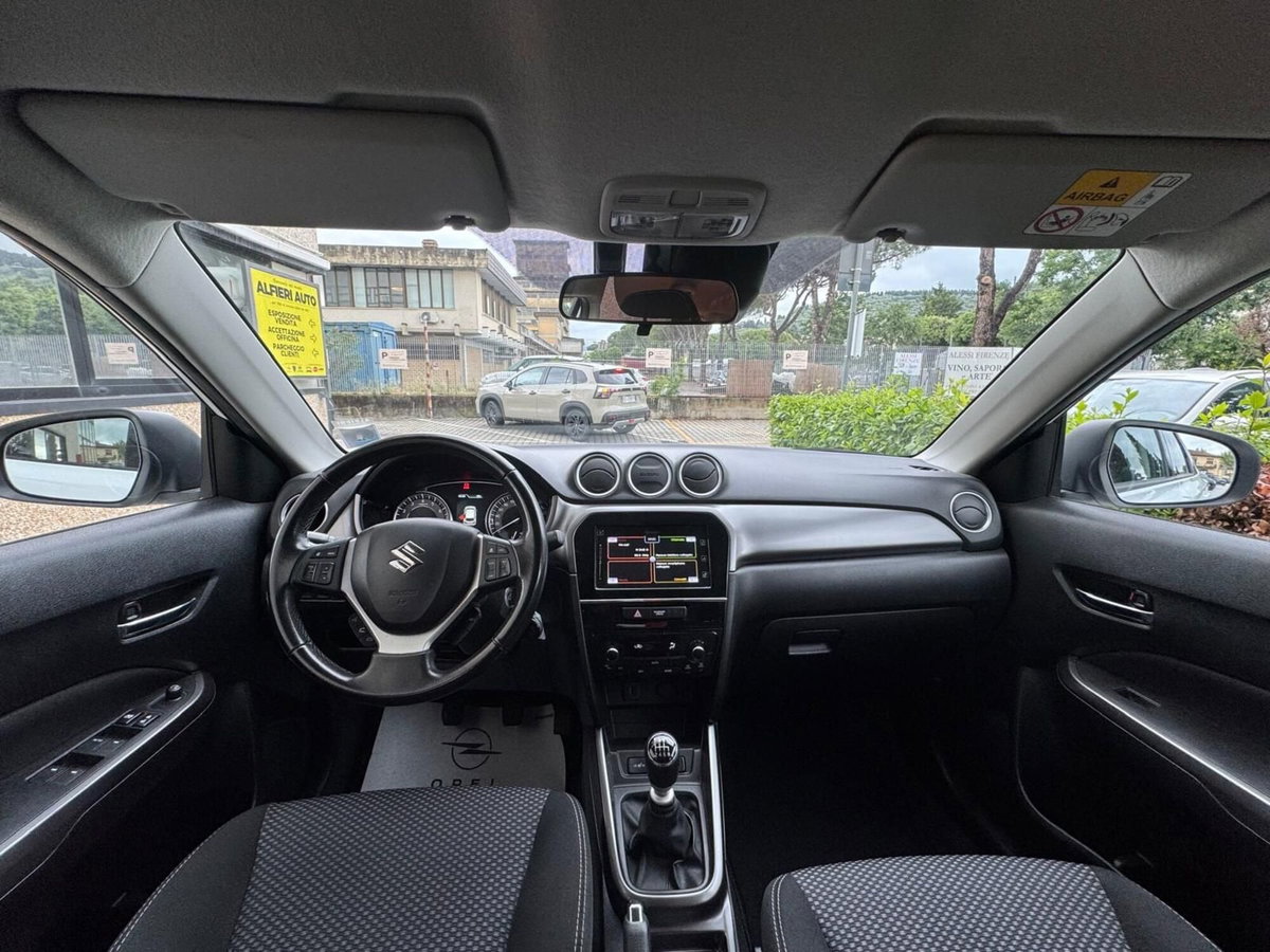 Suzuki Vitara 1.4h Cool 2wd (7)