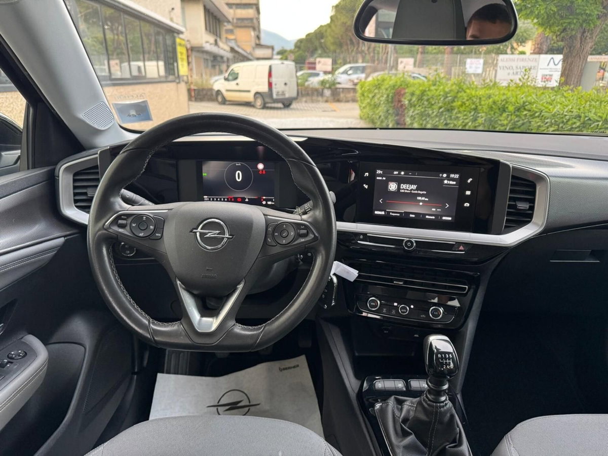 Opel Mokka 1.2 Turbo Elegance (10)