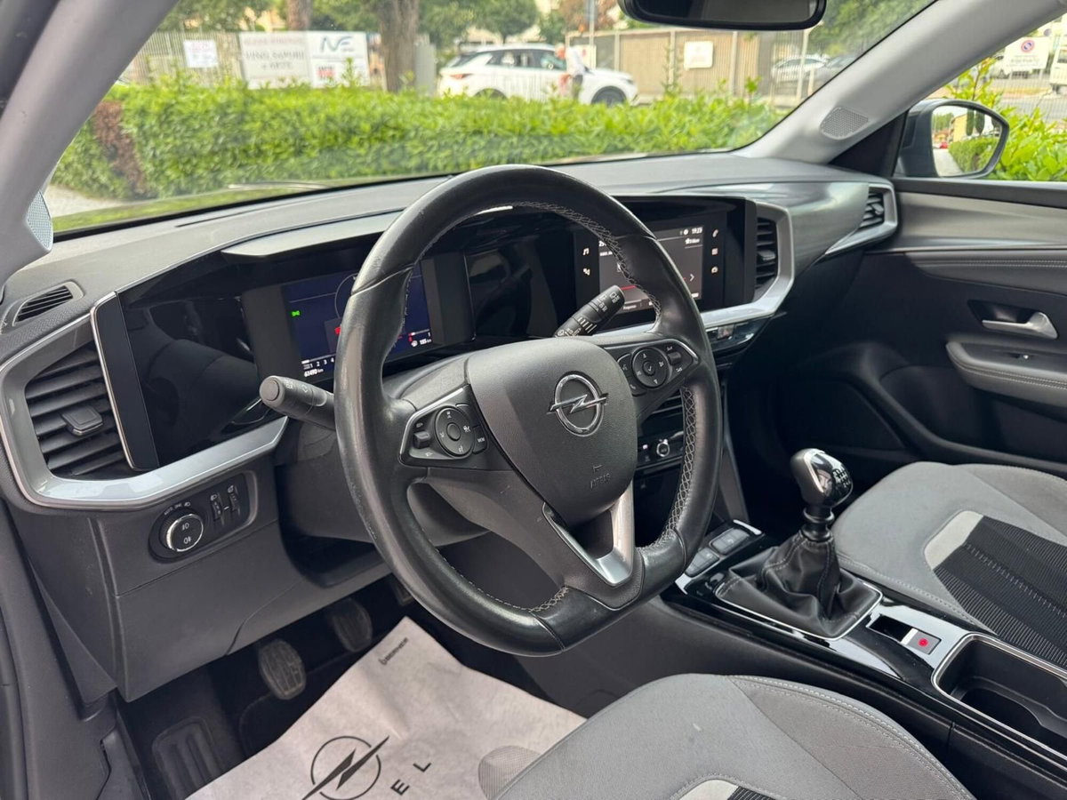 Opel Mokka 1.2 Turbo Elegance (16)