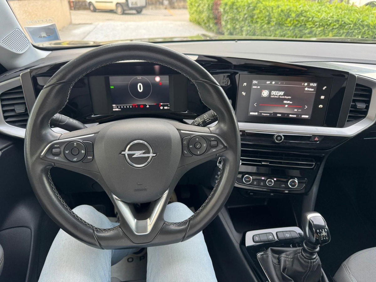 Opel Mokka 1.2 Turbo Elegance (17)