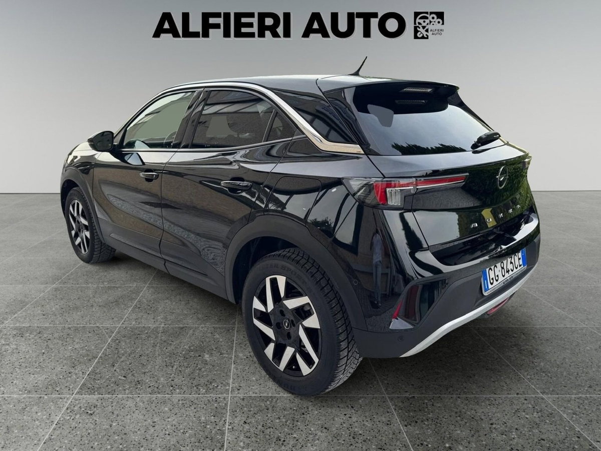 Opel Mokka 1.2 Turbo Elegance (4)