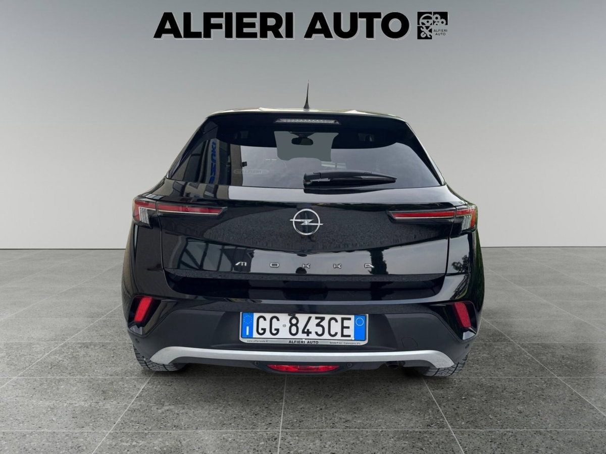 Opel Mokka 1.2 Turbo Elegance (5)