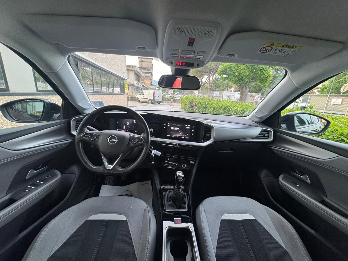 Opel Mokka 1.2 Turbo Elegance (7)