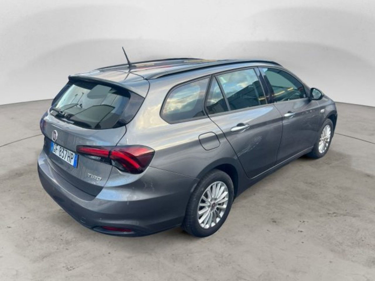 Fiat Tipo Station Wagon Tipo 1.6 Mjt S&S SW City Life (2)