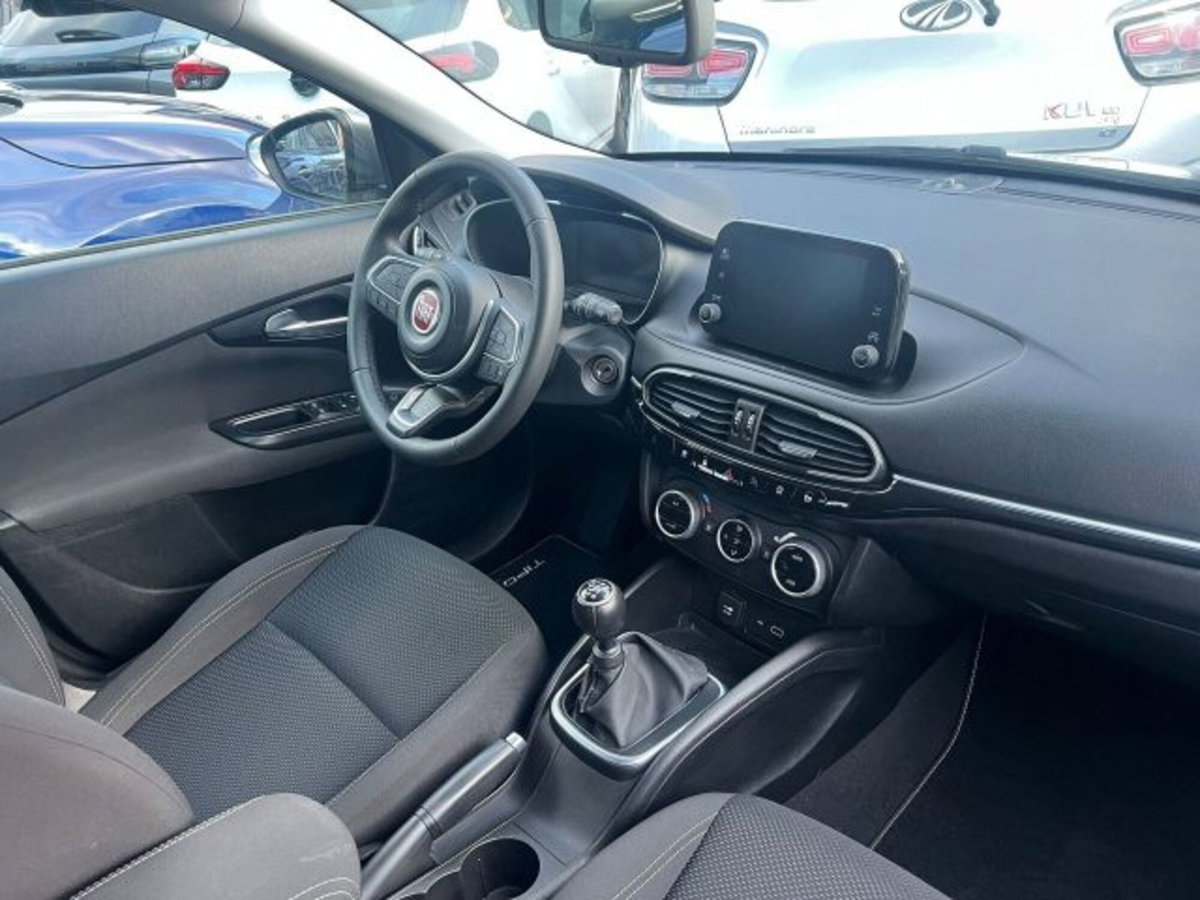 Fiat Tipo Station Wagon Tipo 1.6 Mjt S&S SW City Life (7)