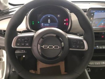 Fiat 600 1.2 hybrid La Prima 110cv auto (14)