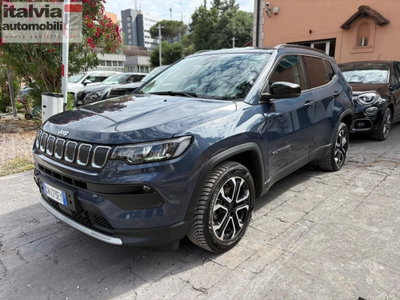 Jeep Compass 1.6 Multijet II 2WD Limited usata