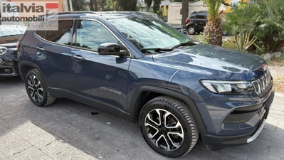 Jeep Compass 1.6 Multijet II 2WD Limited (3)