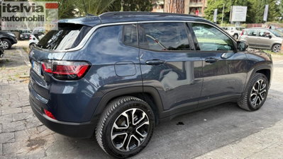 Jeep Compass 1.6 Multijet II 2WD Limited (4)