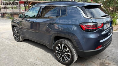 Jeep Compass 1.6 Multijet II 2WD Limited (5)