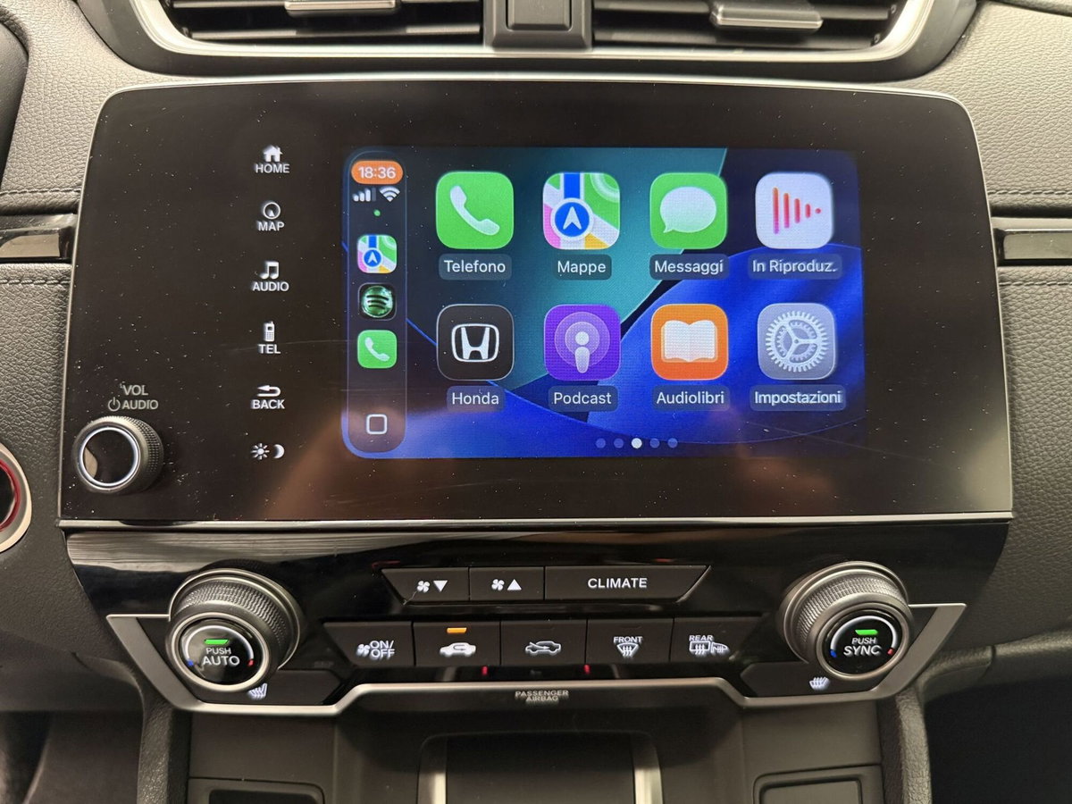 Honda CR-V 2.0 Hev eCVT Elegance Navi AWD (11)