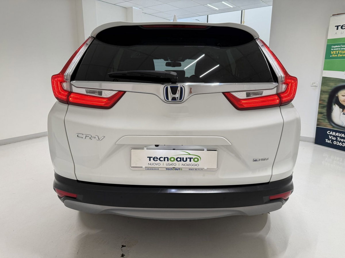 Honda CR-V 2.0 Hev eCVT Elegance Navi AWD (14)