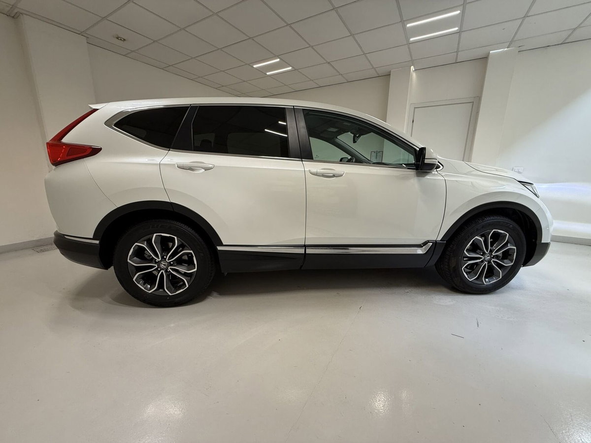 Honda CR-V 2.0 Hev eCVT Elegance Navi AWD (17)