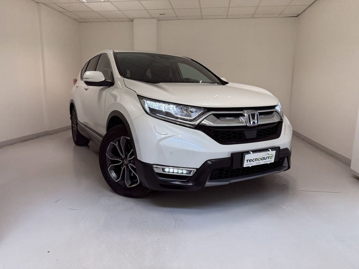 Honda CR-V 2.0 Hev eCVT Elegance Navi AWD (2)