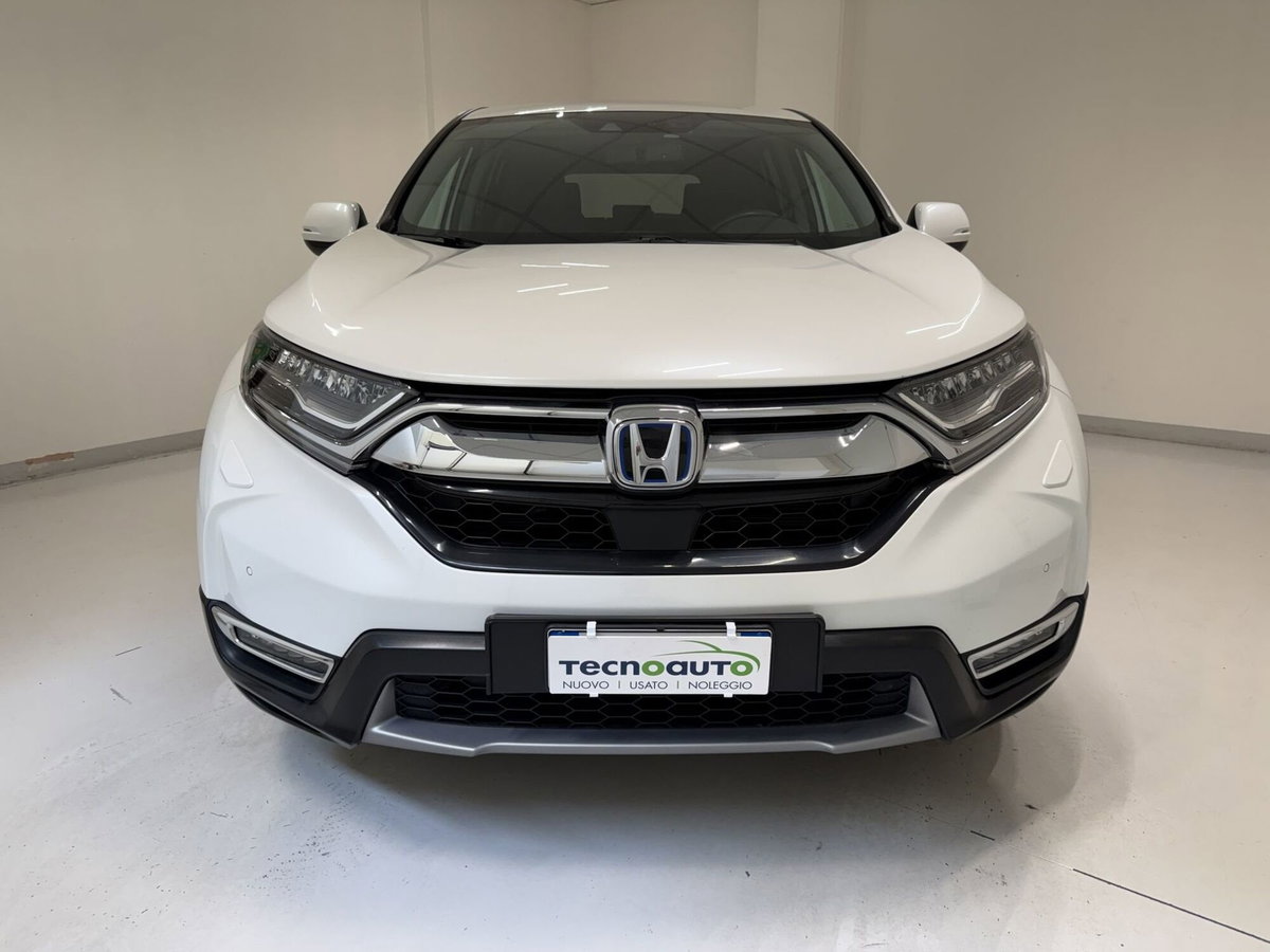Honda CR-V 2.0 Hev eCVT Elegance Navi AWD (3)