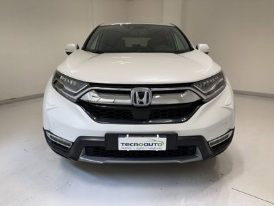 Honda CR-V 2.0 Hev eCVT Elegance Navi AWD (3)