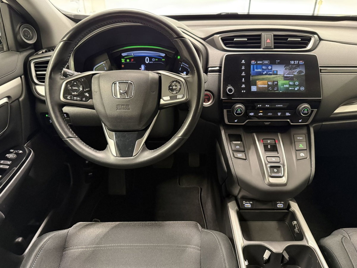 Honda CR-V 2.0 Hev eCVT Elegance Navi AWD (4)