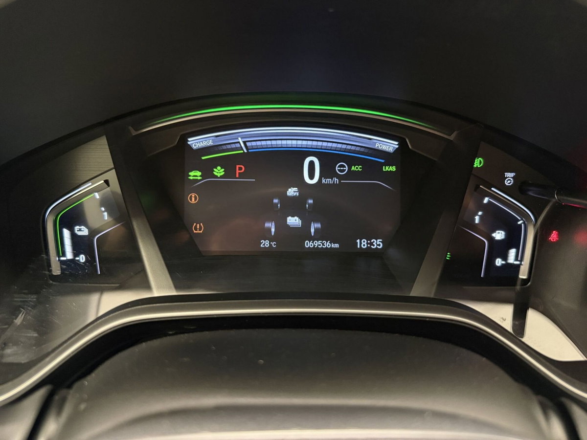 Honda CR-V 2.0 Hev eCVT Elegance Navi AWD (5)