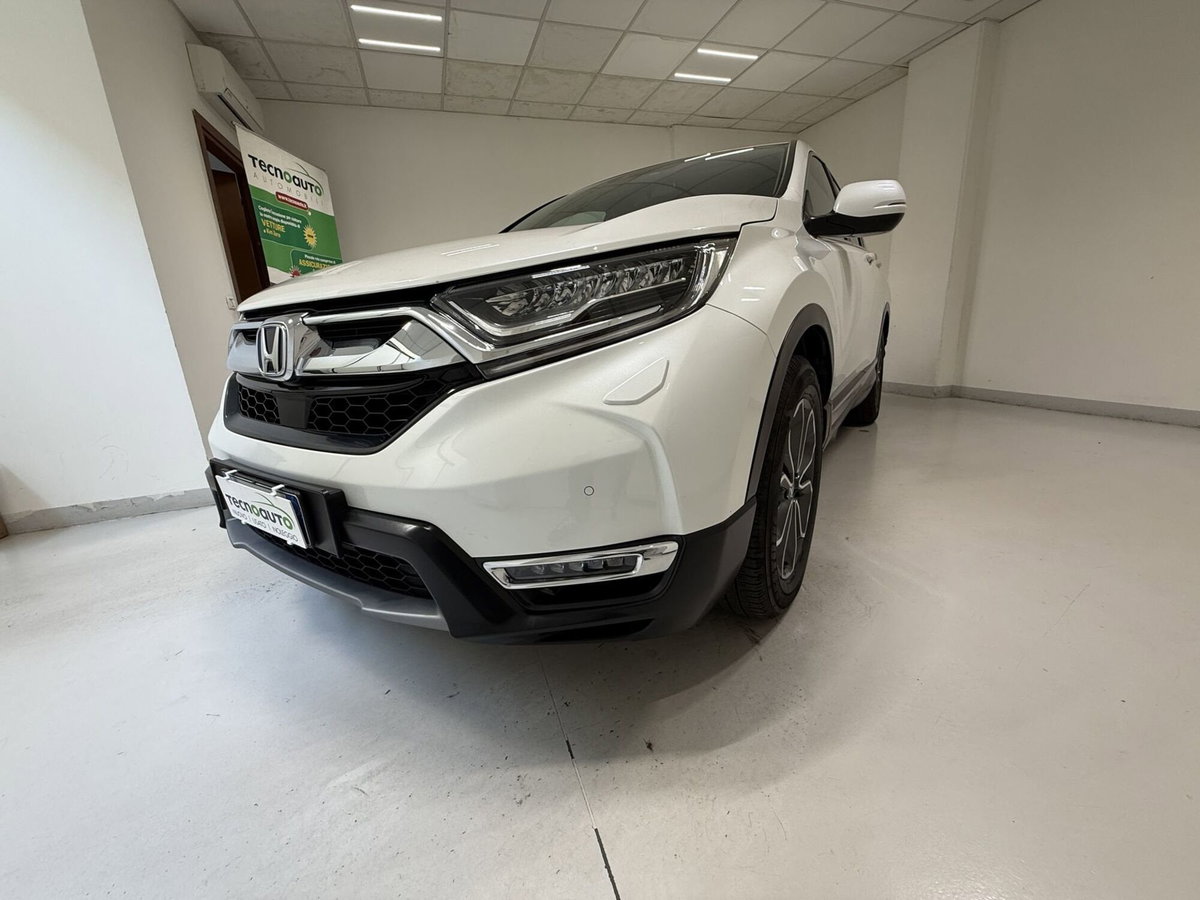 Honda CR-V 2.0 Hev eCVT Elegance Navi AWD (7)