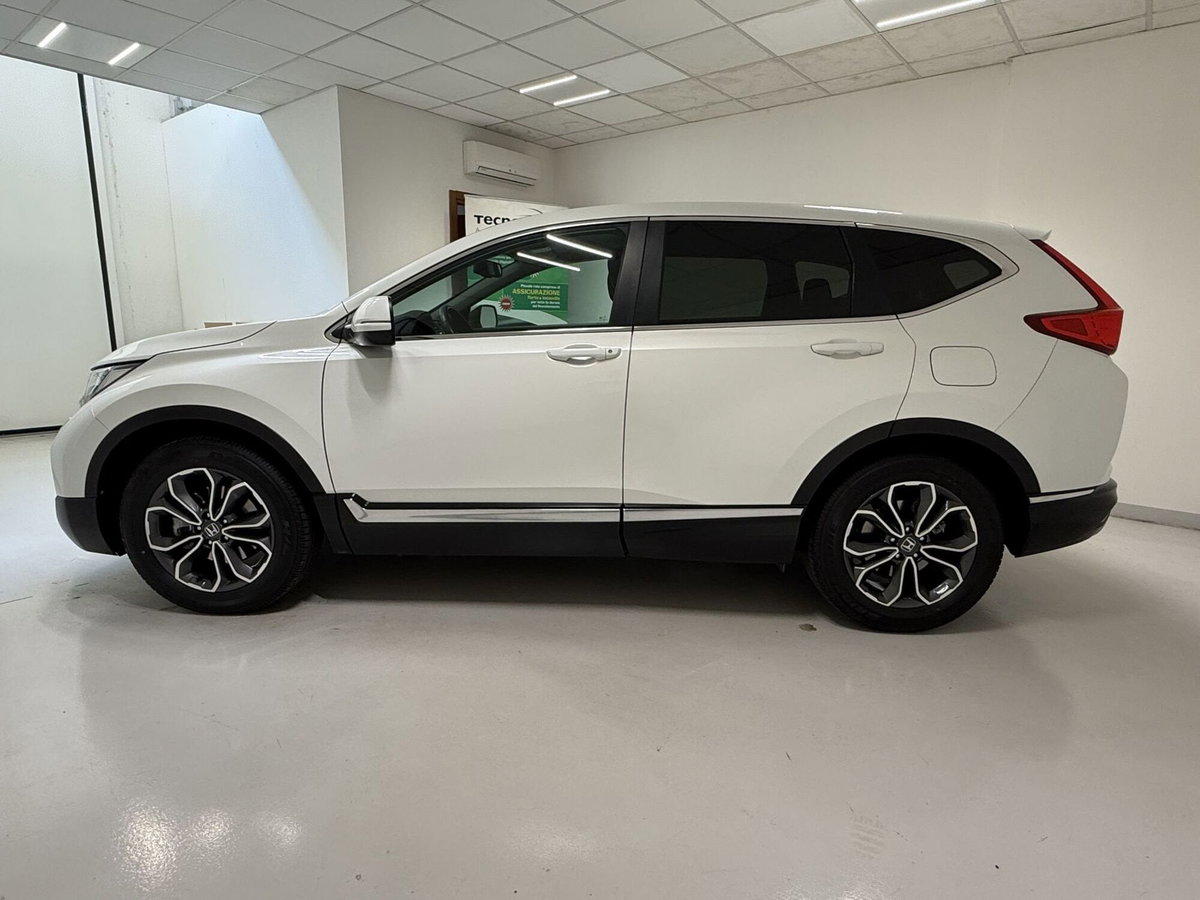 Honda CR-V 2.0 Hev eCVT Elegance Navi AWD (8)