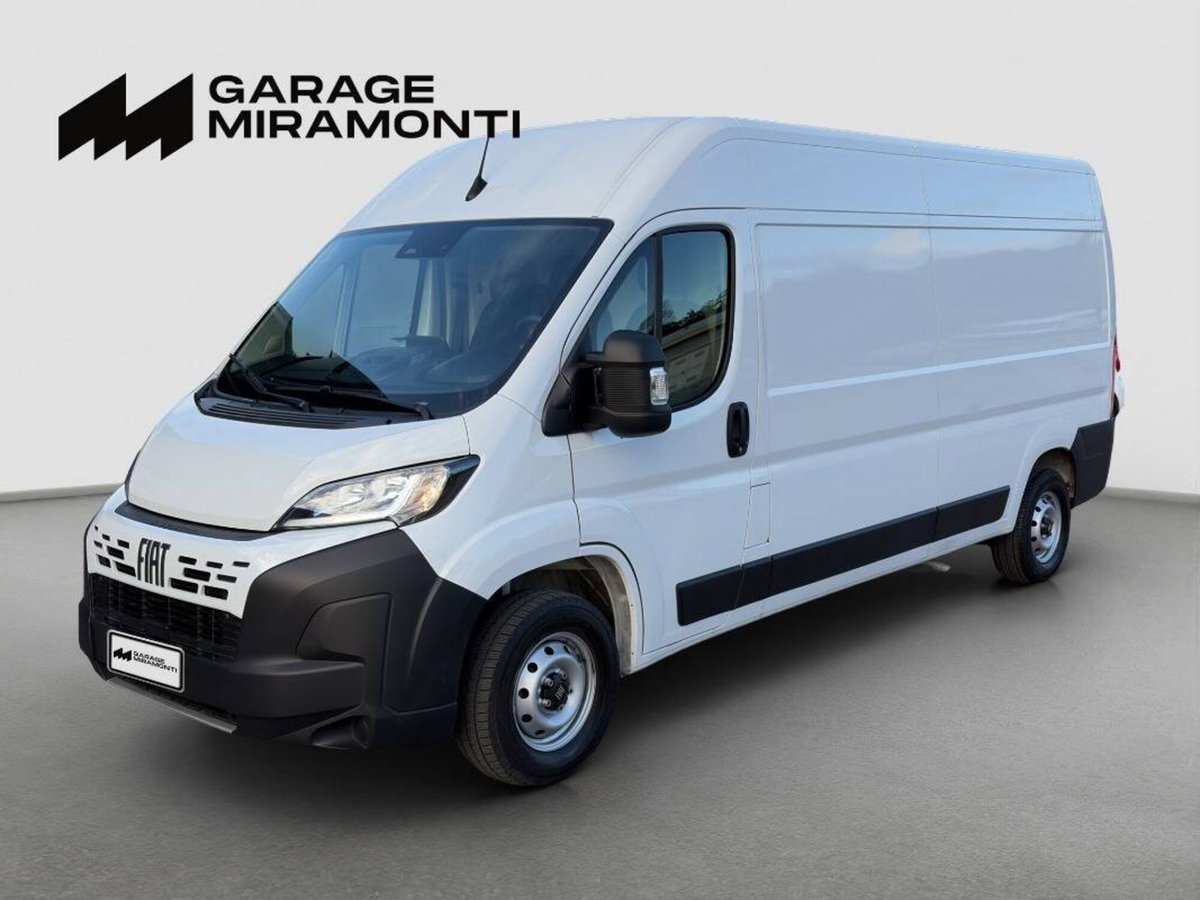 Fiat Ducato Furgone L2H1 2.2 diesel 140cv