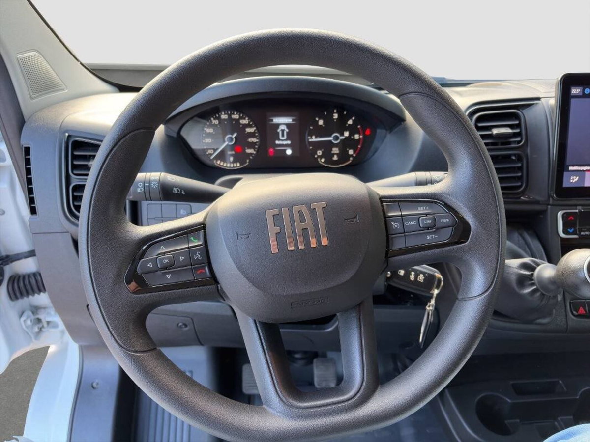 Fiat Ducato Furgone L2H1 2.2 diesel 140cv (10)