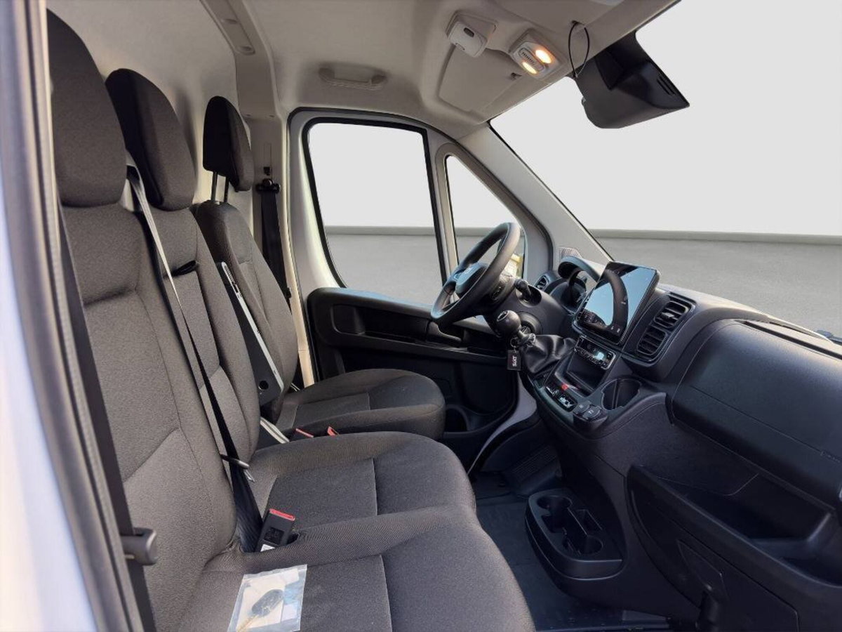 Fiat Ducato Furgone L2H1 2.2 diesel 140cv (15)
