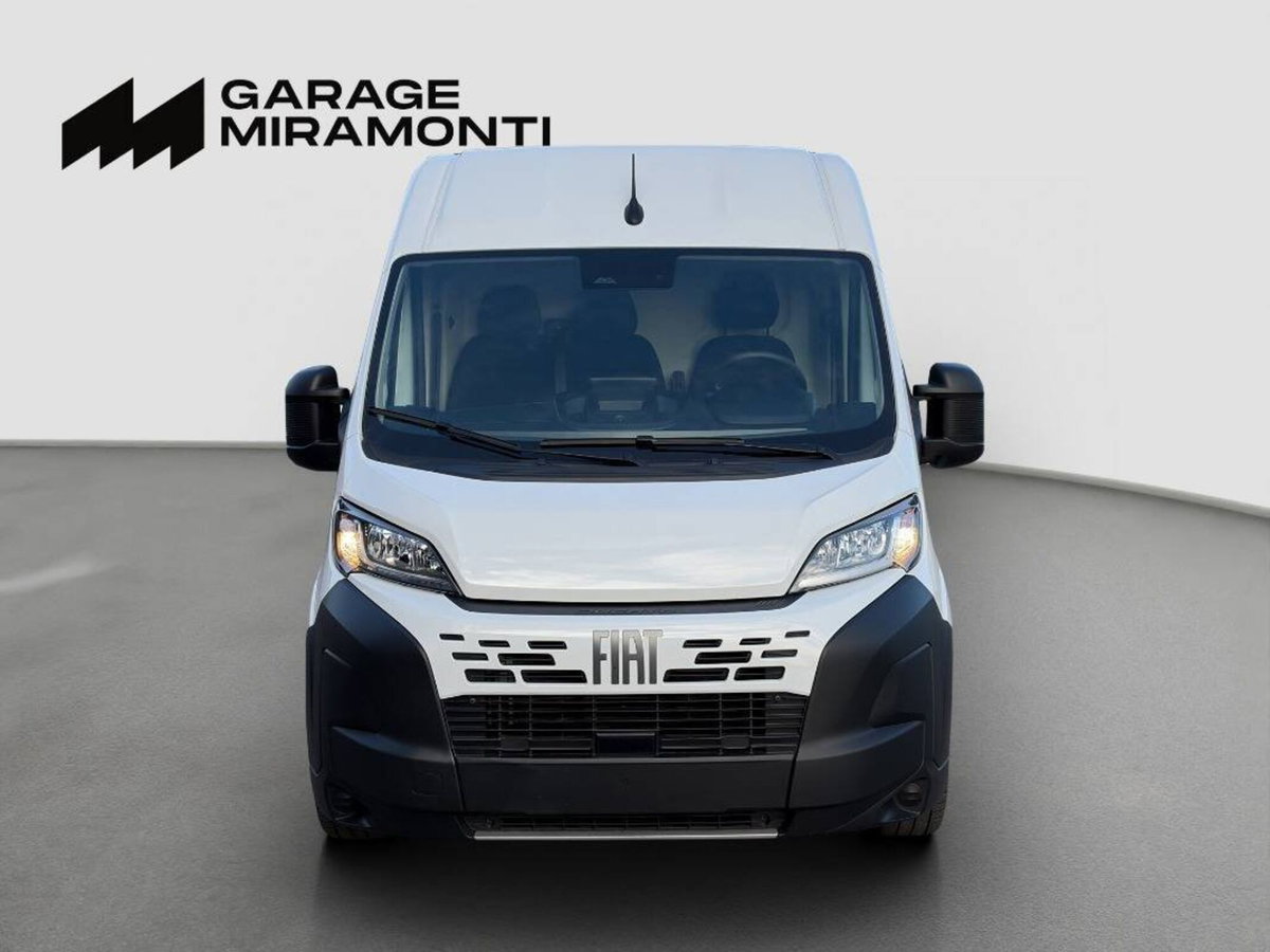 Fiat Ducato Furgone L2H1 2.2 diesel 140cv (2)