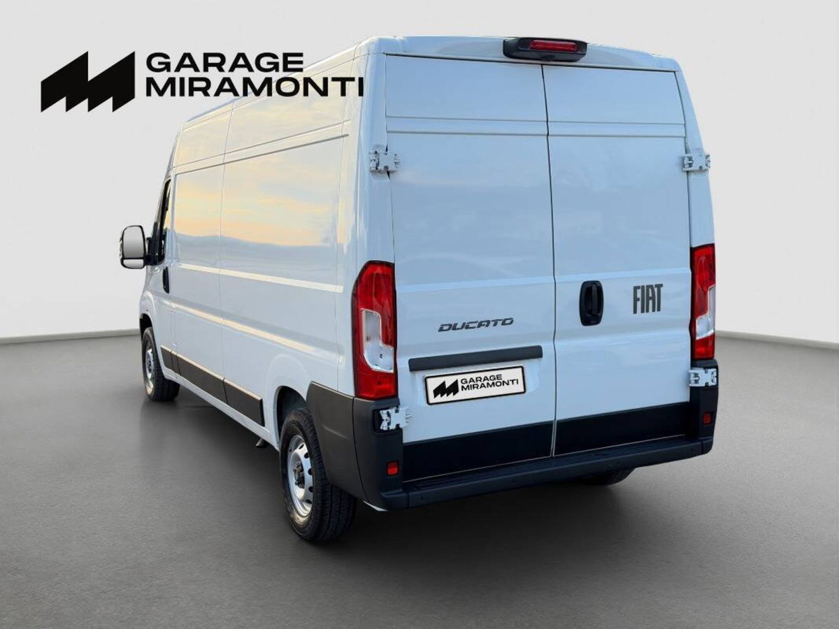 Fiat Ducato Furgone L2H1 2.2 diesel 140cv (4)