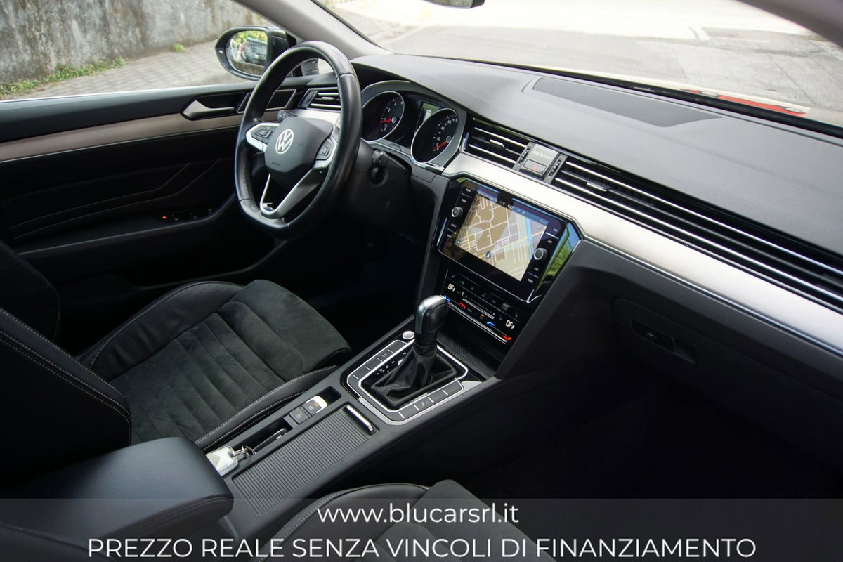 Volkswagen Passat Variant 1.5 TSI ACT DSG Business (10)