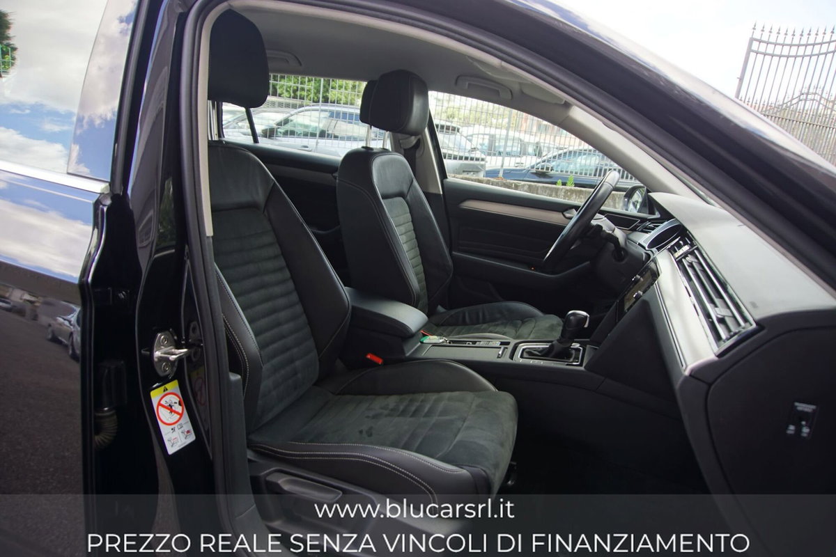 Volkswagen Passat Variant 1.5 TSI ACT DSG Business (11)