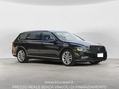 Volkswagen Passat Variant 1.5 TSI ACT DSG Business (2)