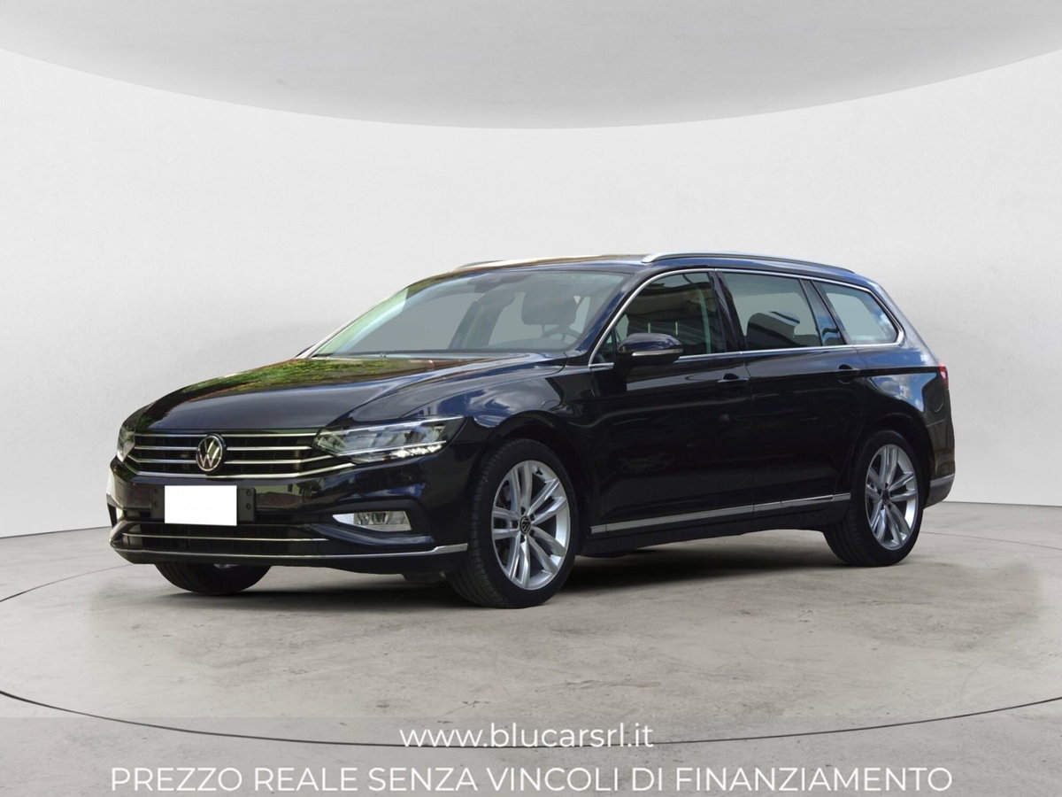 Volkswagen Passat Variant 1.5 TSI ACT DSG Business (3)